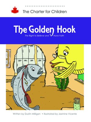 The Golden Hook - ebook